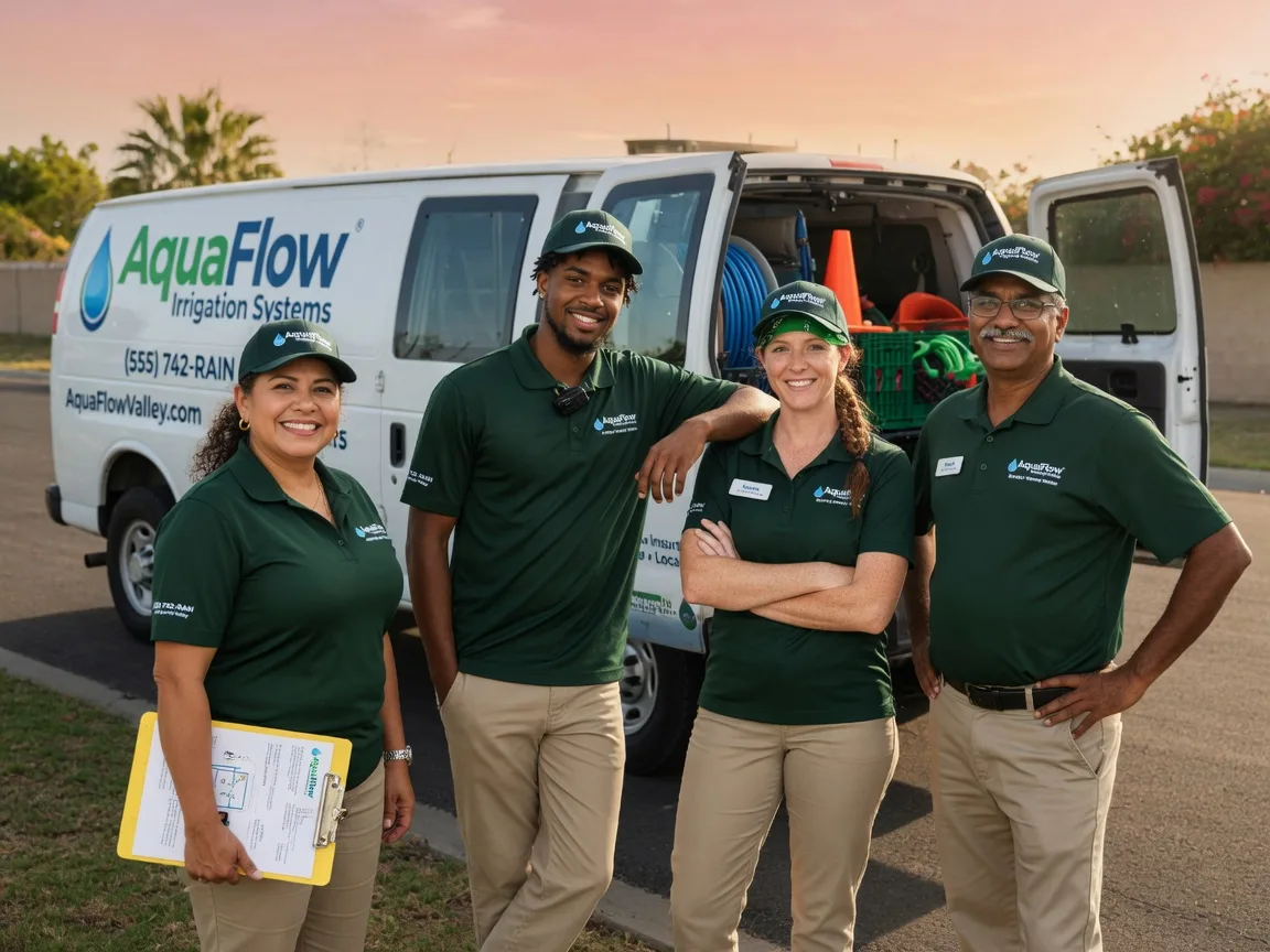 Irrigation Installation company in Fordsville, KY