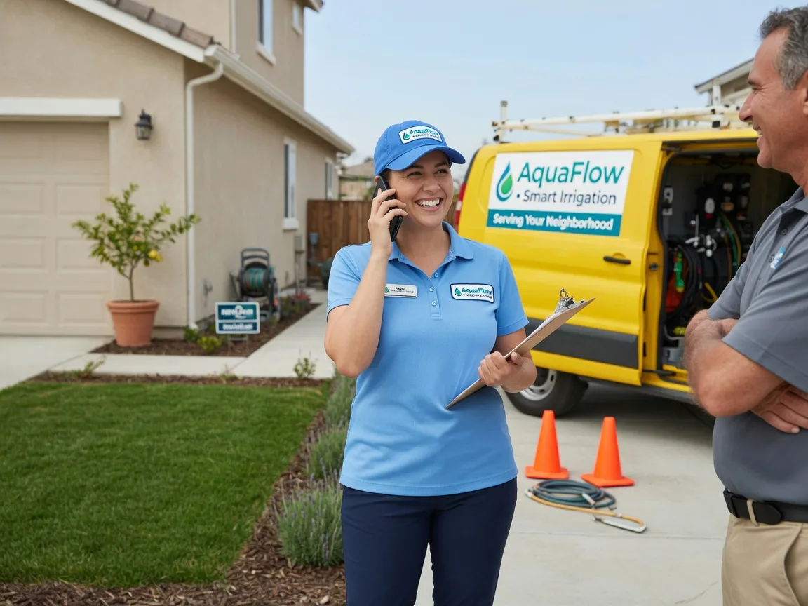 Irrigation Installation Fordsville, KY FAQs